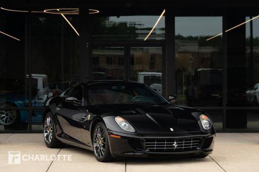 2008 Ferrari 599 GTB Fiorano Base