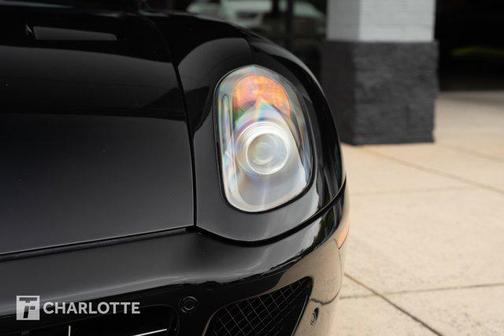 2008 Ferrari 599 GTB Fiorano Base