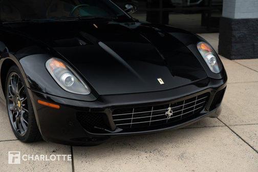2008 Ferrari 599 GTB Fiorano Base