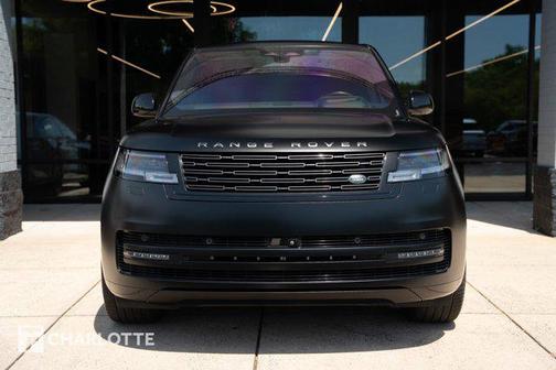 Carpathian Grey Premium Metallic 2023 Land Rover Range Rover Autobiography