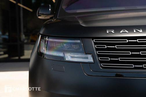 Carpathian Grey Premium Metallic 2023 Land Rover Range Rover Autobiography