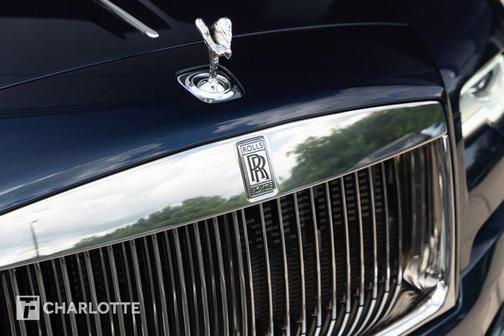2018 Rolls-Royce Dawn