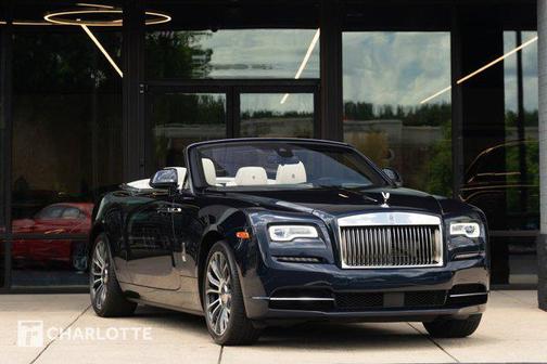 2018 Rolls-Royce Dawn