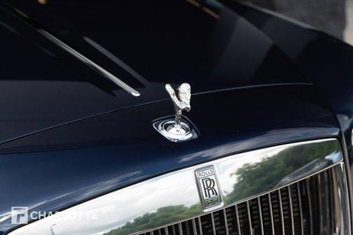 2018 Rolls-Royce Dawn