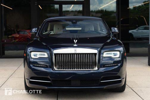 2018 Rolls-Royce Dawn