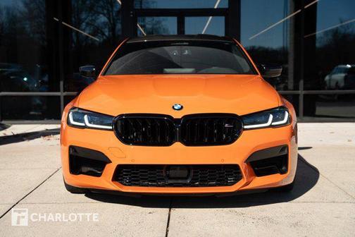 2023 BMW M5 Competition