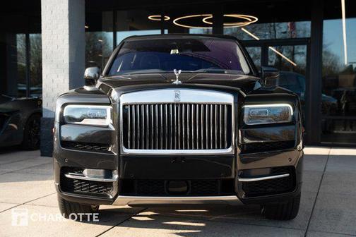 2019 Rolls-Royce Cullinan 