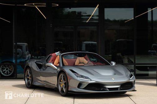 2023 Ferrari F8 Spider Base