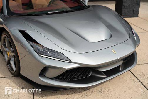 2023 Ferrari F8 Spider Base