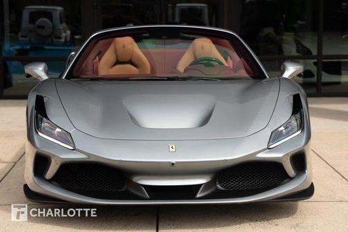 2023 Ferrari F8 Spider Base