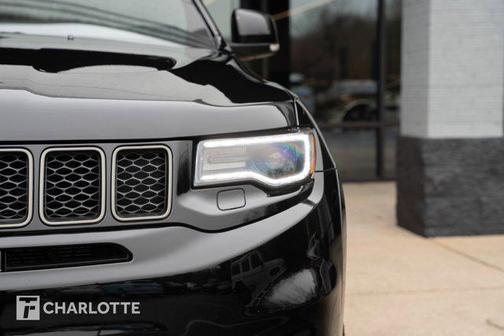 2021 Jeep Grand Cherokee Trackhawk