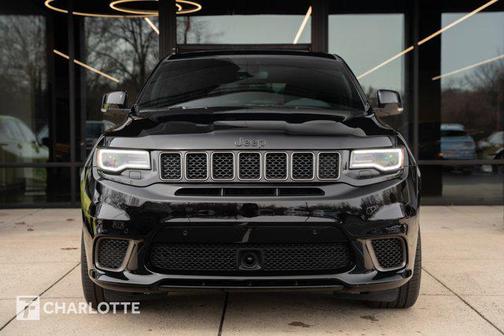 2021 Jeep Grand Cherokee Trackhawk