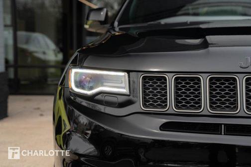 2021 Jeep Grand Cherokee Trackhawk