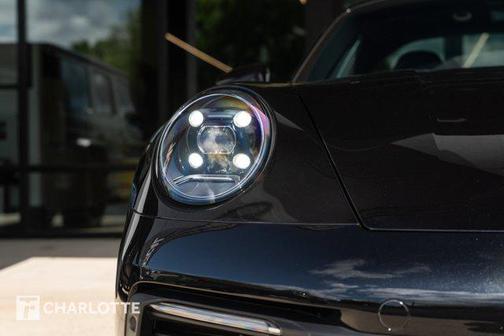 2021 Porsche 911 Targa 4S