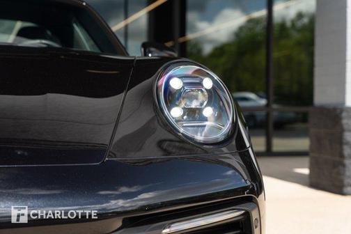 2021 Porsche 911 Targa 4S