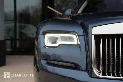 2019 Rolls-Royce Wraith Coupe