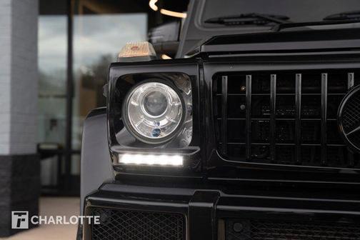 2016 Mercedes-Benz AMG G 63 4MATIC