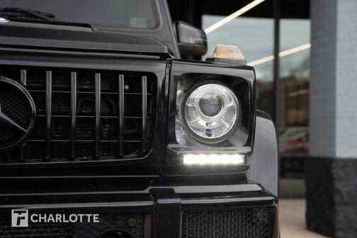 2016 Mercedes-Benz AMG G 63 4MATIC