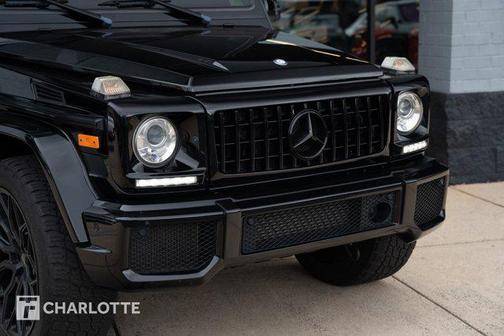 2016 Mercedes-Benz AMG G 63 4MATIC