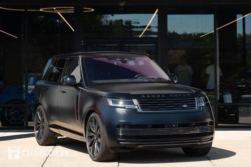 2023 Land Rover Range Rover SV