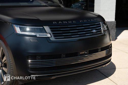 2023 Land Rover Range Rover SV