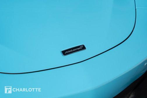 2019 McLaren 600LT Base