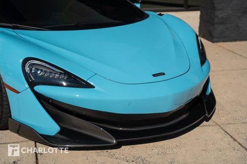 2019 McLaren 600LT Base