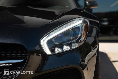 2016 Mercedes-Benz AMG GT S
