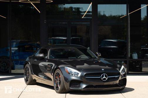 2016 Mercedes-Benz AMG GT S