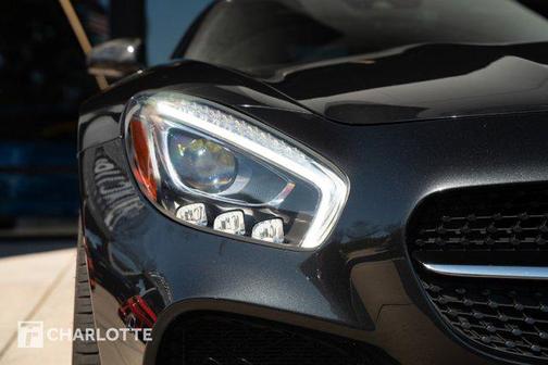 2016 Mercedes-Benz AMG GT S