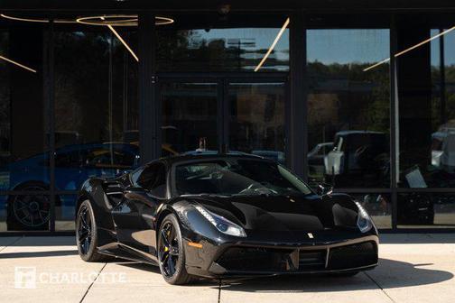 2017 Ferrari 488 GTB Base