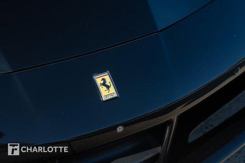 2017 Ferrari 488 GTB Base