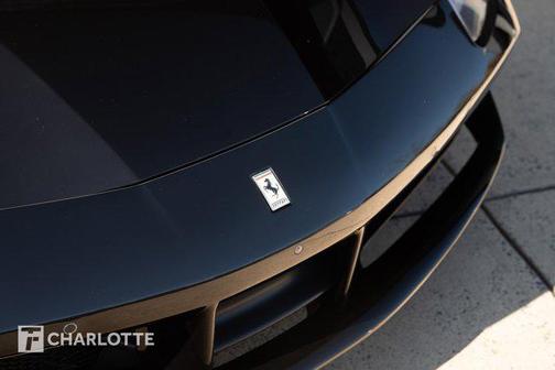 2017 Ferrari 488 GTB Base