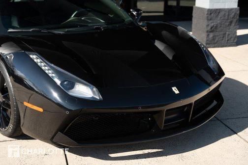 2017 Ferrari 488 GTB Base