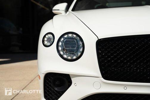 2020 Bentley Continental GT V8