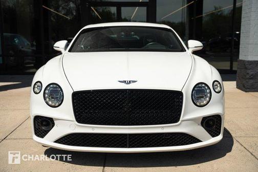2020 Bentley Continental GT V8
