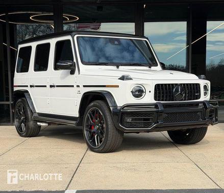 2024 Mercedes-Benz AMG G 63 4MATIC