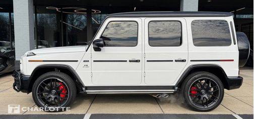 2024 Mercedes-Benz AMG G 63 4MATIC