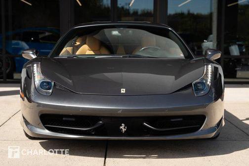 2010 Ferrari 458 Italia Base