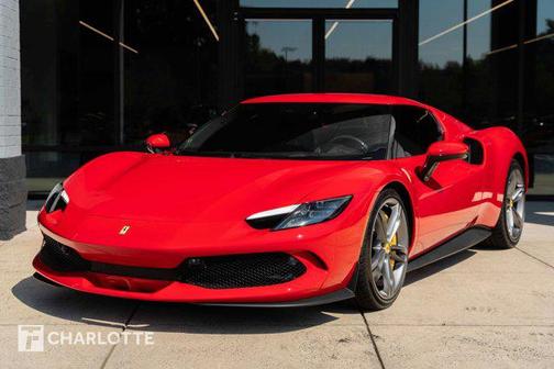2023 Ferrari 296 GTB Base