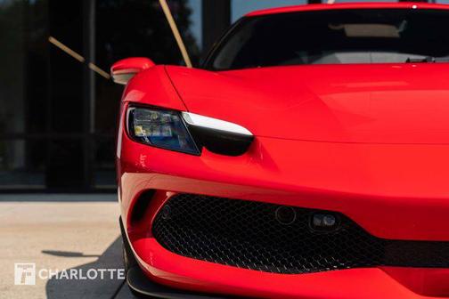 2023 Ferrari 296 GTB Base