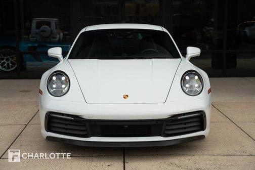 2021 Porsche 911 Carrera S