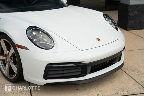 2021 Porsche 911 Carrera S
