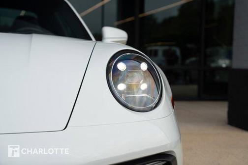 2021 Porsche 911 Carrera S