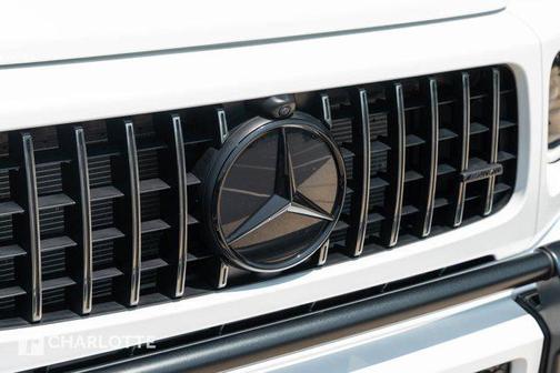 2022 Mercedes-Benz AMG G 63 4MATIC