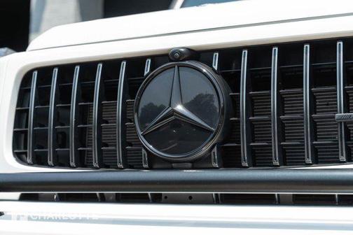 2022 Mercedes-Benz AMG G 63 4MATIC