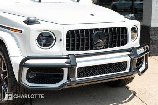 2022 Mercedes-Benz AMG G 63 4MATIC