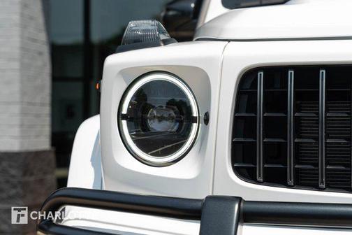 2022 Mercedes-Benz AMG G 63 4MATIC