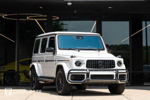 2022 Mercedes-Benz AMG G 63 4MATIC