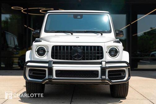 2022 Mercedes-Benz AMG G 63 4MATIC